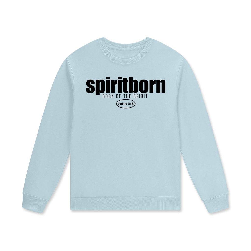 John 3:8 Streetwear Unisex Cotton Pullover