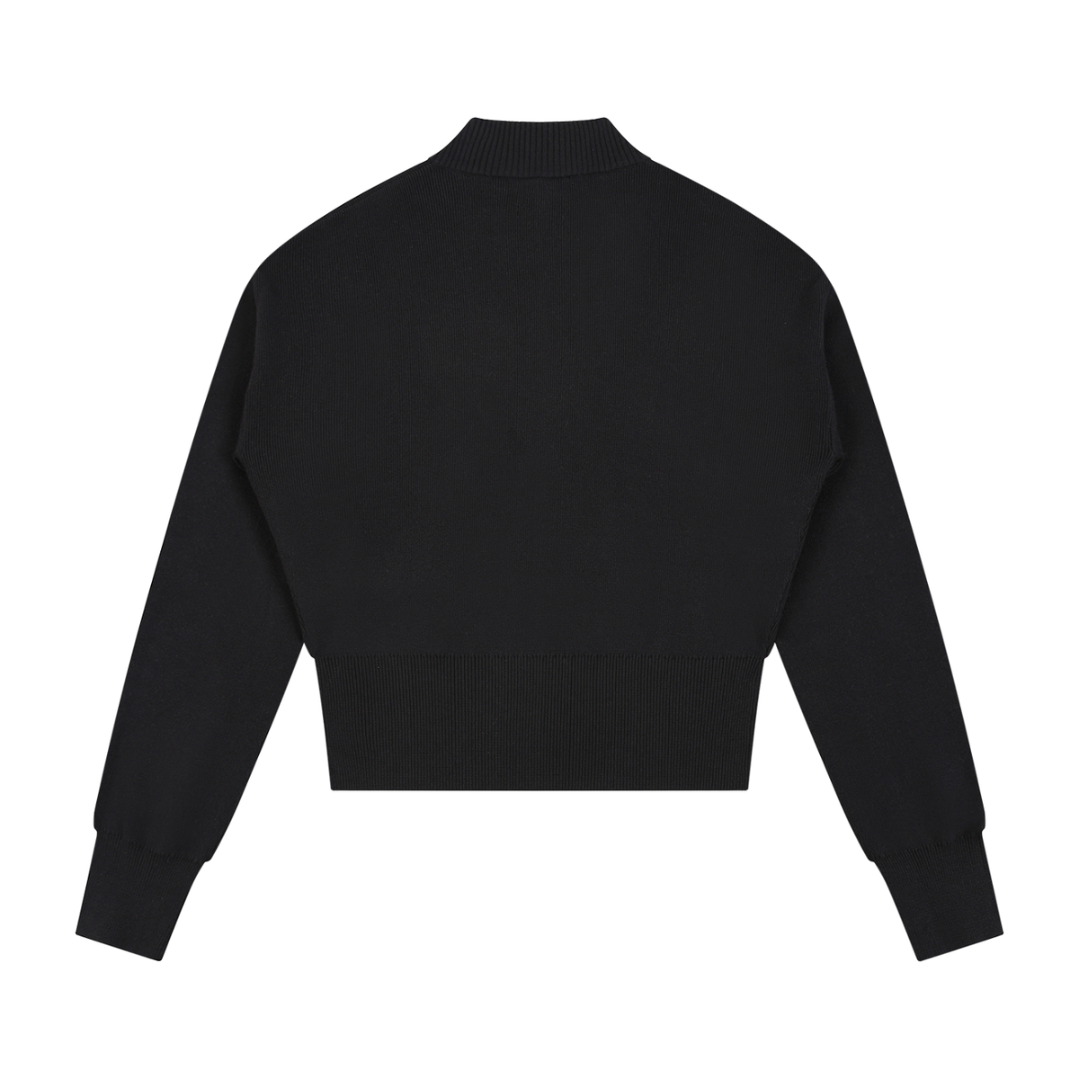 Women’s Wind Mock Neck Zip Up Cardigan