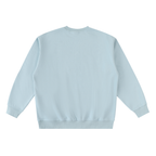 John 3:8 Oversized Crewneck Taped Sweatshirt
